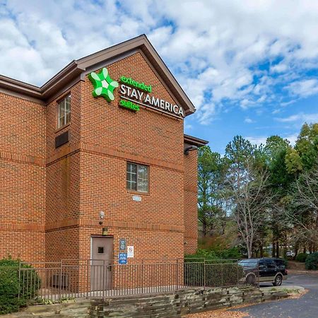 Extended Stay America Suites - Raleigh - North Raleigh - Wake Towne Dr Bagian luar foto