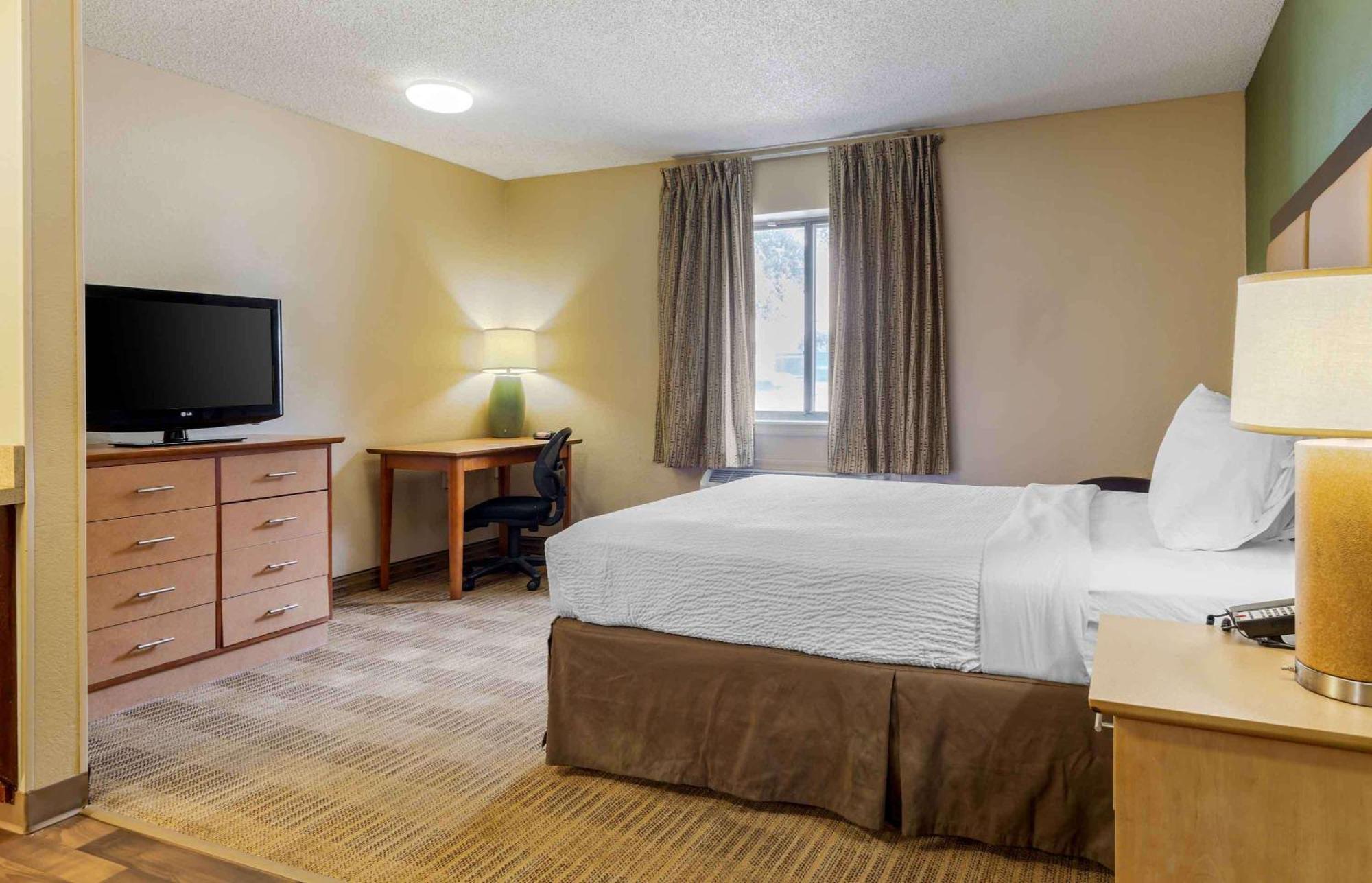 Extended Stay America Suites - Raleigh - North Raleigh - Wake Towne Dr Bagian luar foto