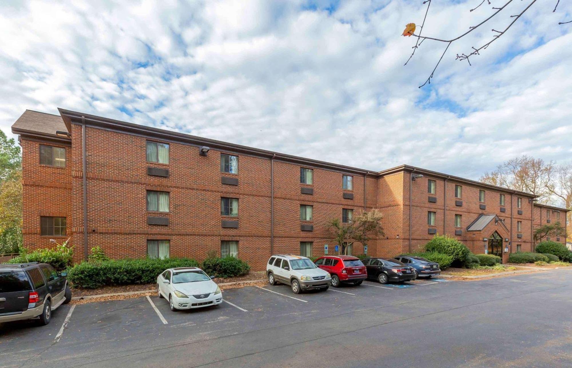 Extended Stay America Suites - Raleigh - North Raleigh - Wake Towne Dr Bagian luar foto