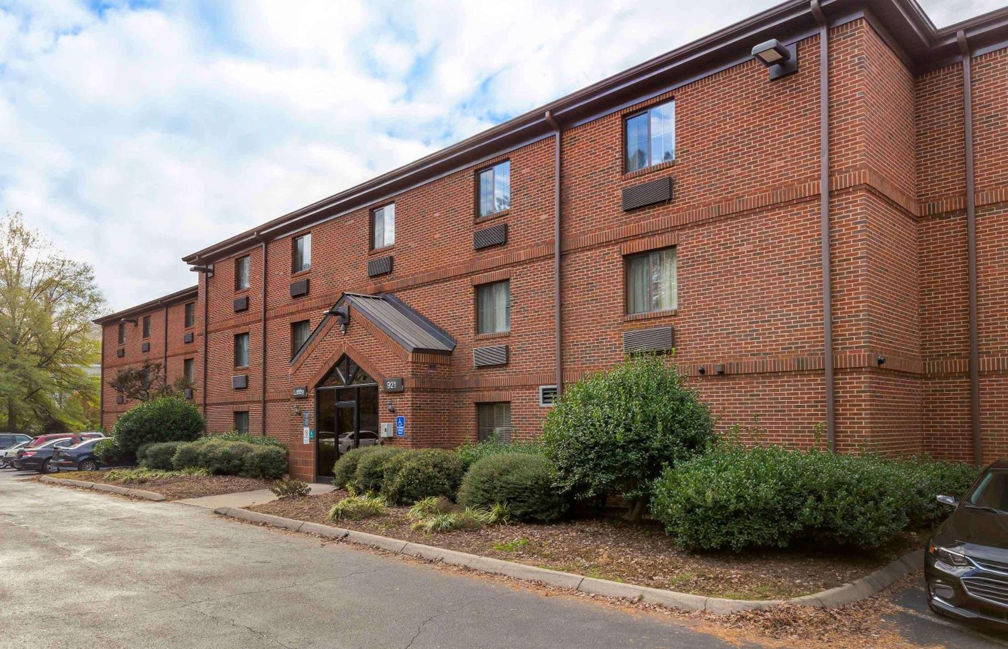 Extended Stay America Suites - Raleigh - North Raleigh - Wake Towne Dr Bagian luar foto