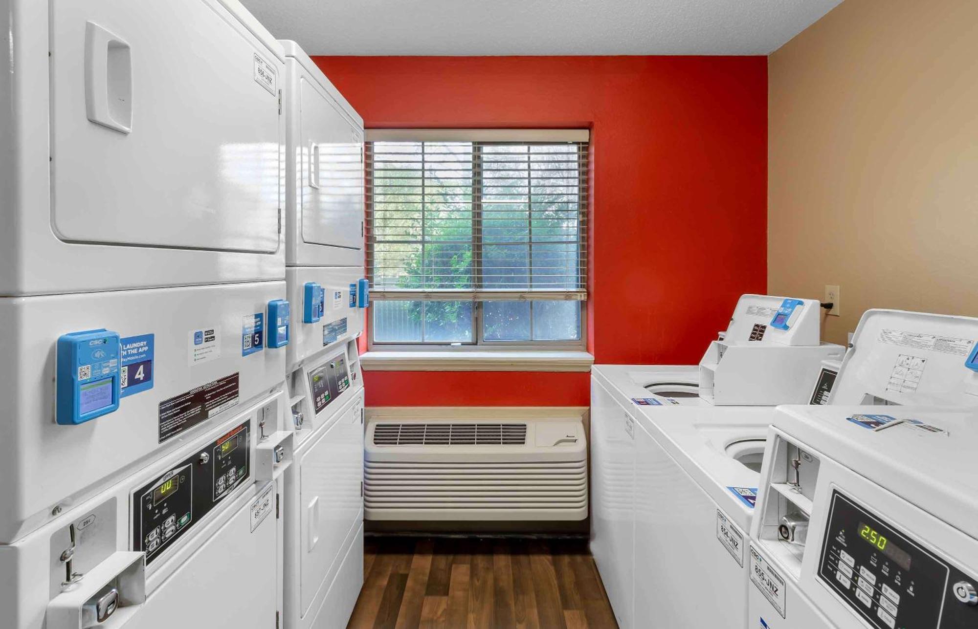 Extended Stay America Suites - Raleigh - North Raleigh - Wake Towne Dr Bagian luar foto
