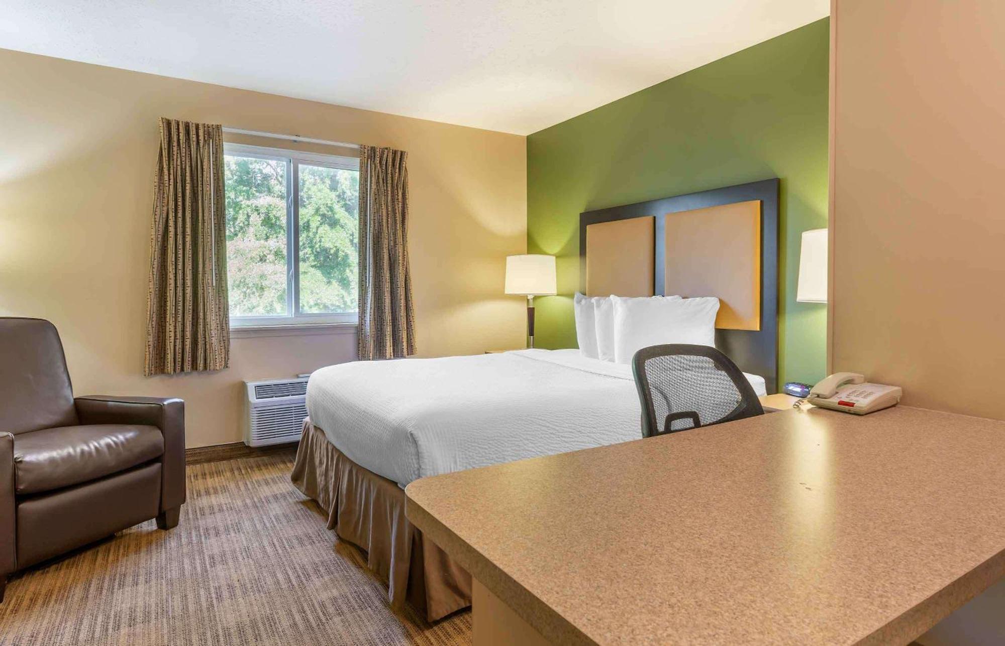 Extended Stay America Suites - Raleigh - North Raleigh - Wake Towne Dr Bagian luar foto