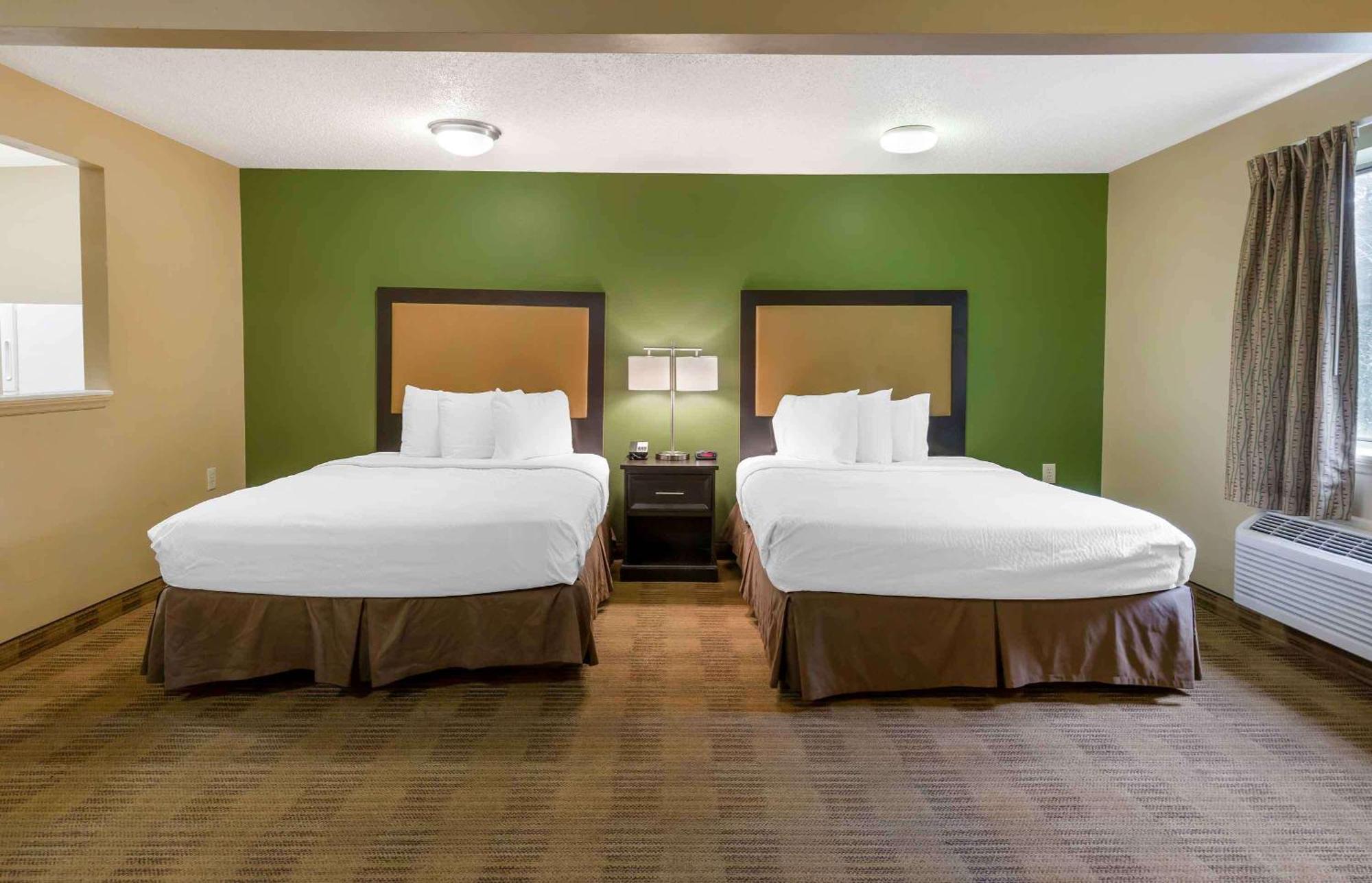 Extended Stay America Suites - Raleigh - North Raleigh - Wake Towne Dr Bagian luar foto
