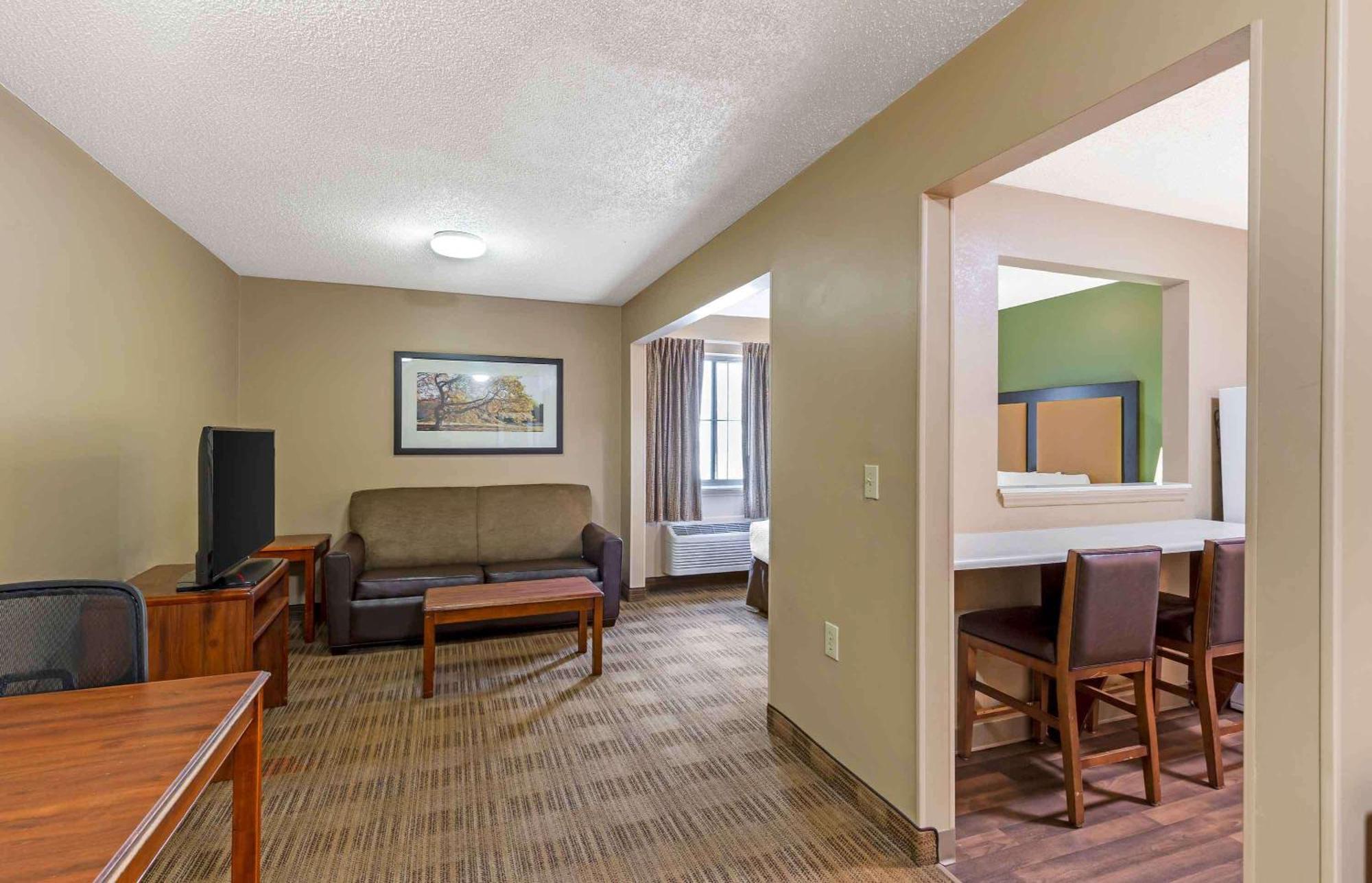 Extended Stay America Suites - Raleigh - North Raleigh - Wake Towne Dr Bagian luar foto