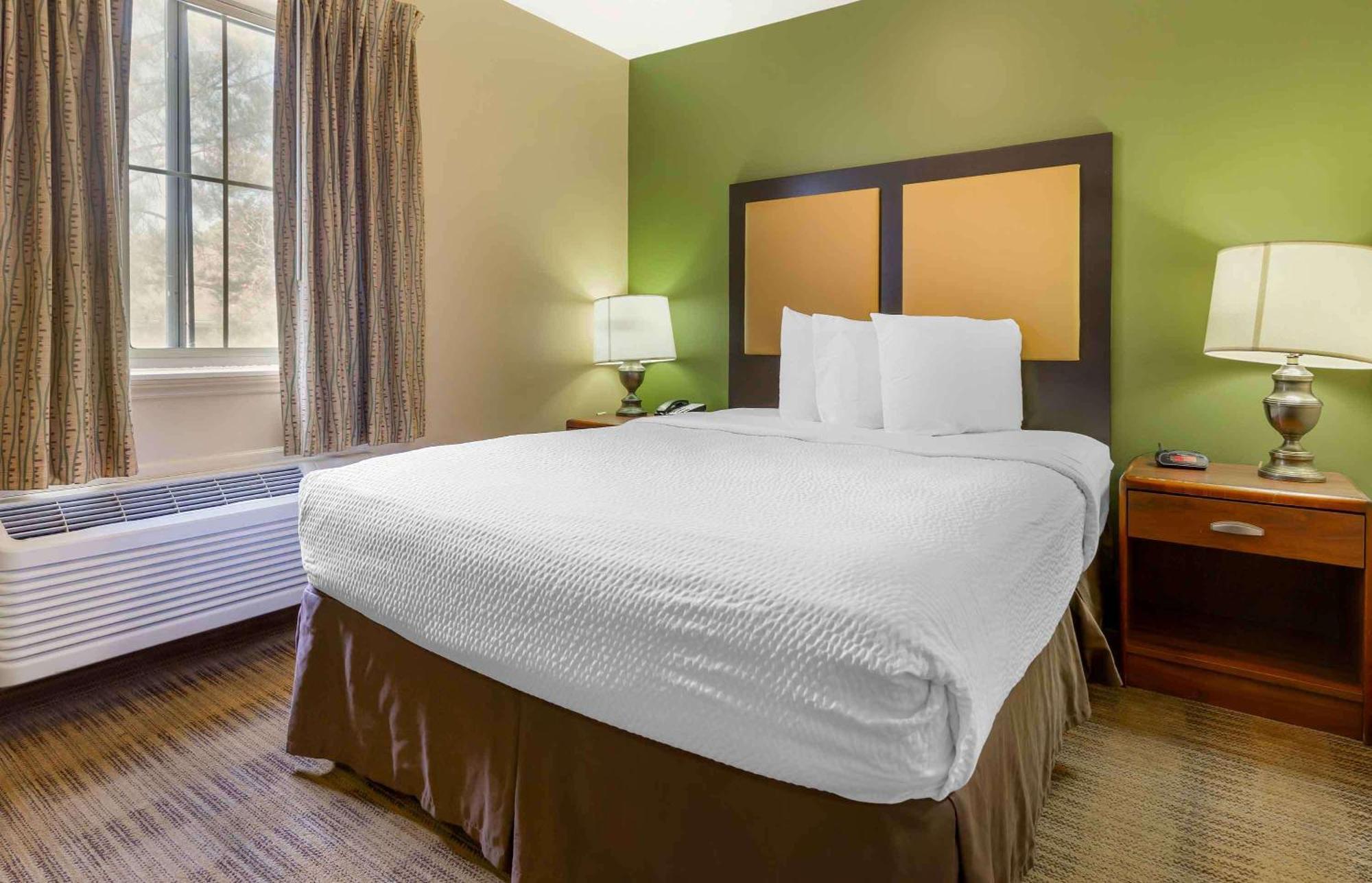 Extended Stay America Suites - Raleigh - North Raleigh - Wake Towne Dr Bagian luar foto