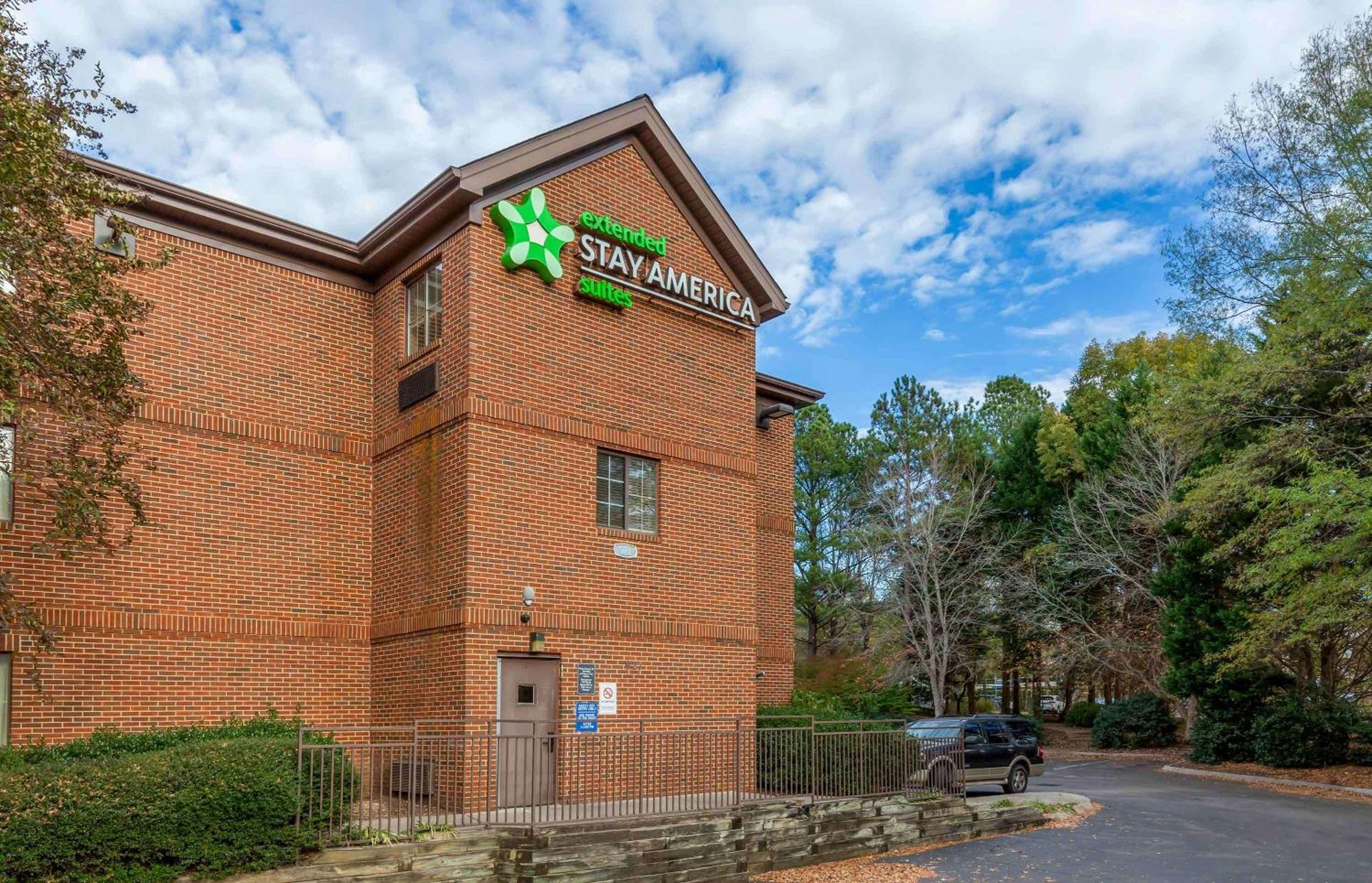 Extended Stay America Suites - Raleigh - North Raleigh - Wake Towne Dr Bagian luar foto