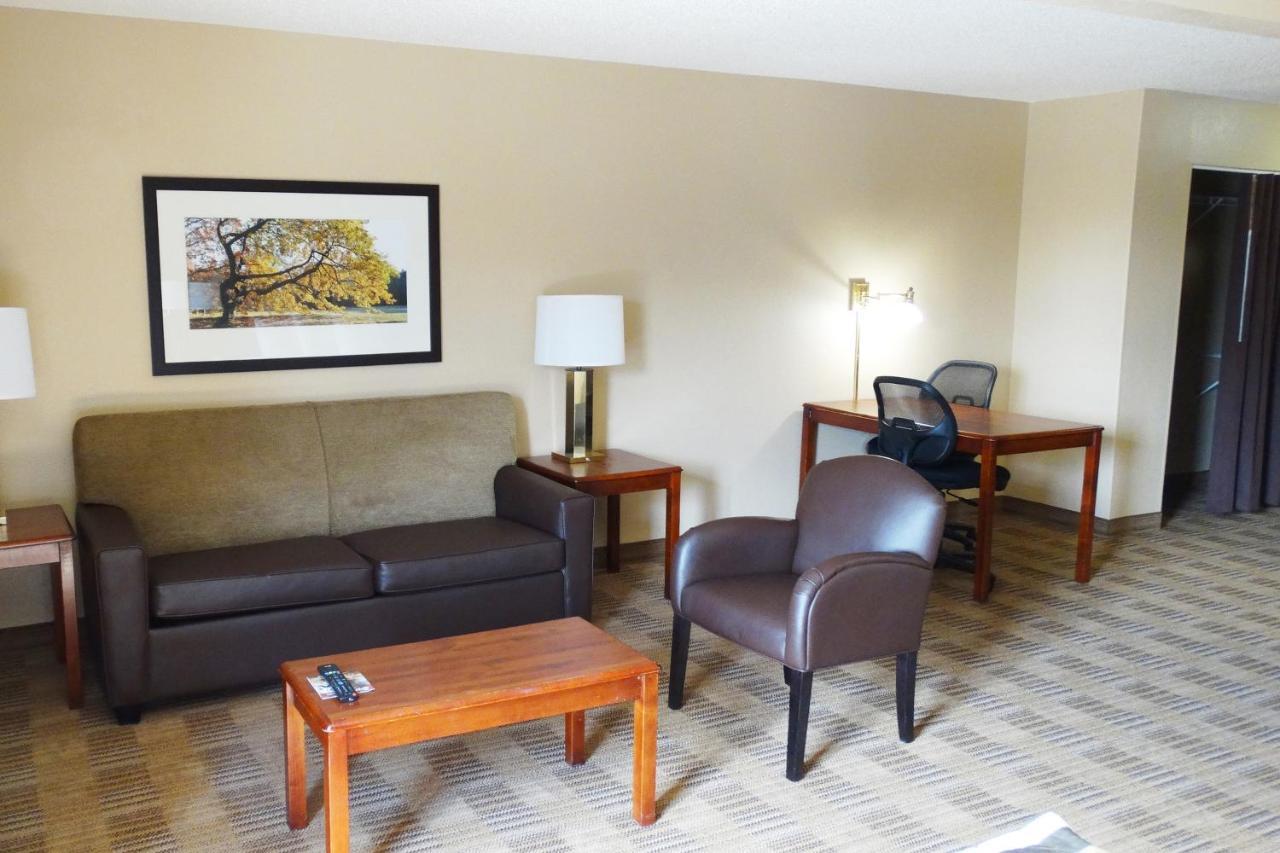 Extended Stay America Suites - Raleigh - North Raleigh - Wake Towne Dr Bagian luar foto