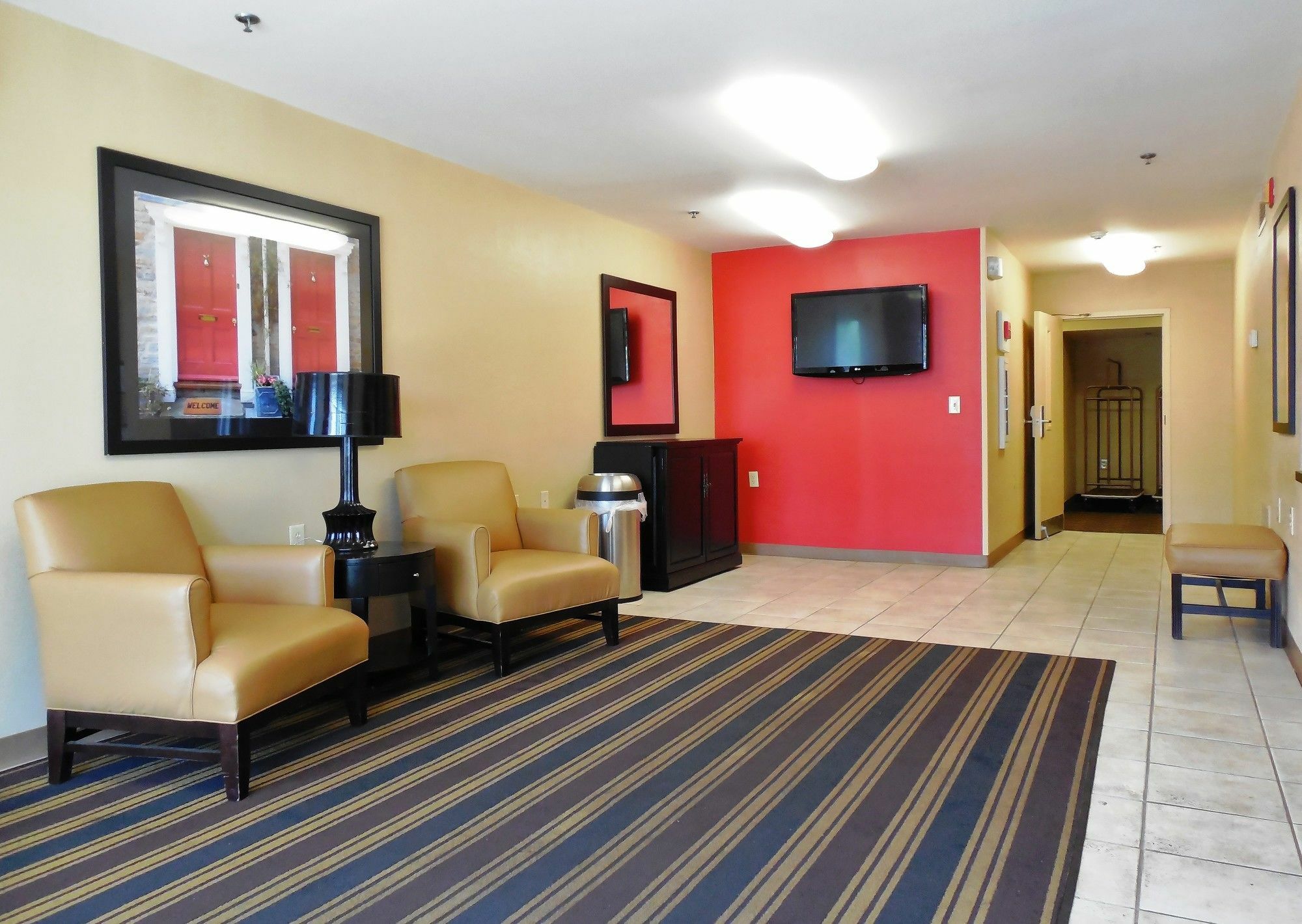 Extended Stay America Suites - Raleigh - North Raleigh - Wake Towne Dr Bagian luar foto